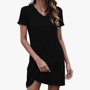 Darling Tee Shirt Dress Size XXL
